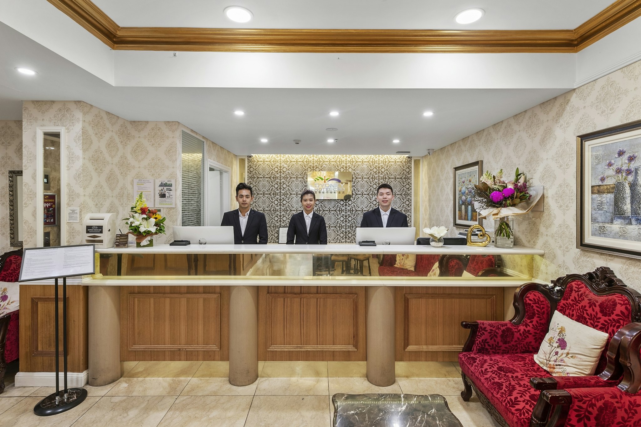 YEHS Hotel Sydney CBD 9/45