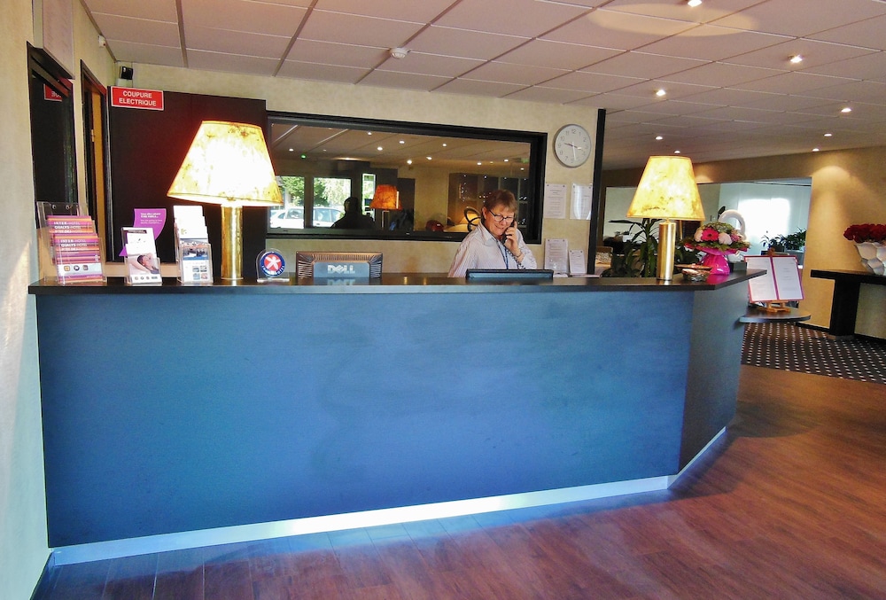 Sure Hotel by Best Western Caen Memorial 9/44