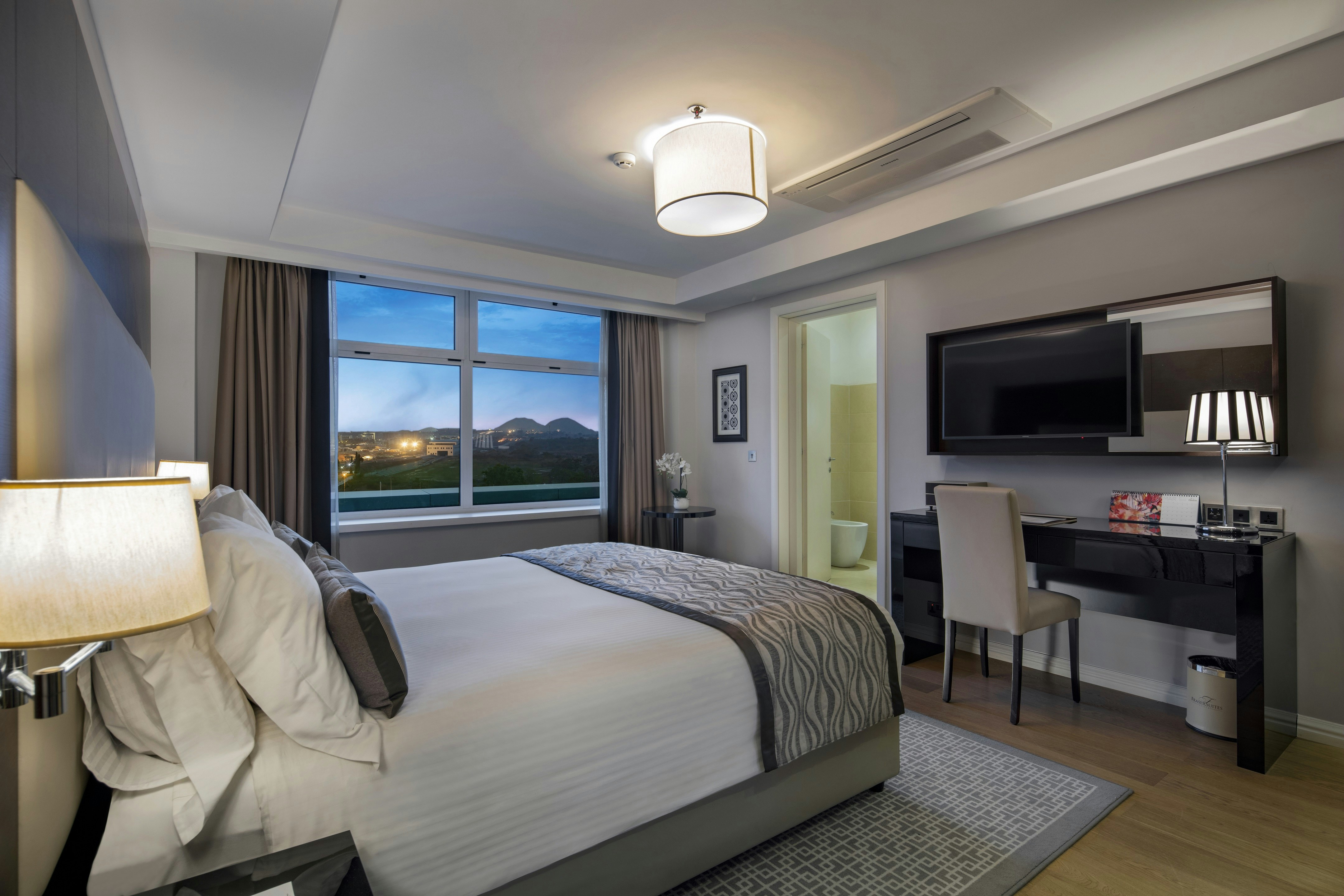Fraser Suites Abuja 25/74