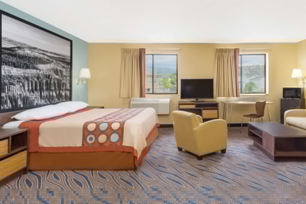 Super 8 By Wyndham Cedar City 23/31