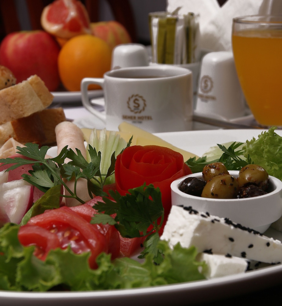 Seher Hotel 17/33