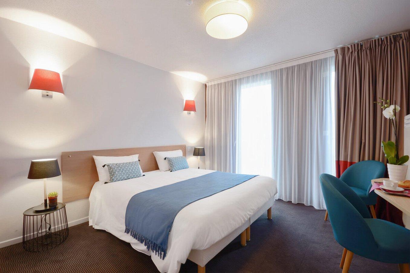 Room at Appart City Confort Lille Grand Palais, LILLE