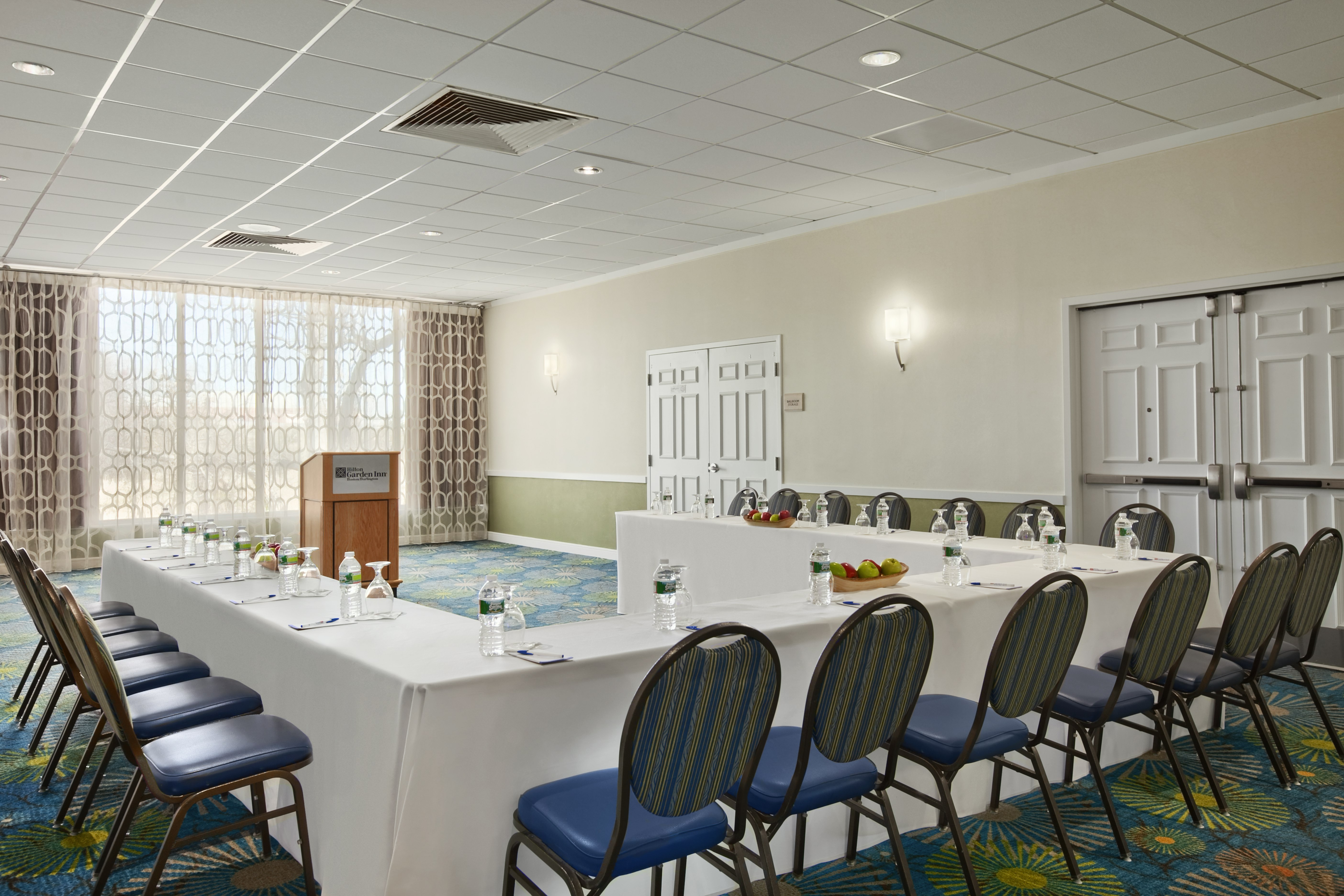 Hilton Garden Inn Boston-Burlington 61/69