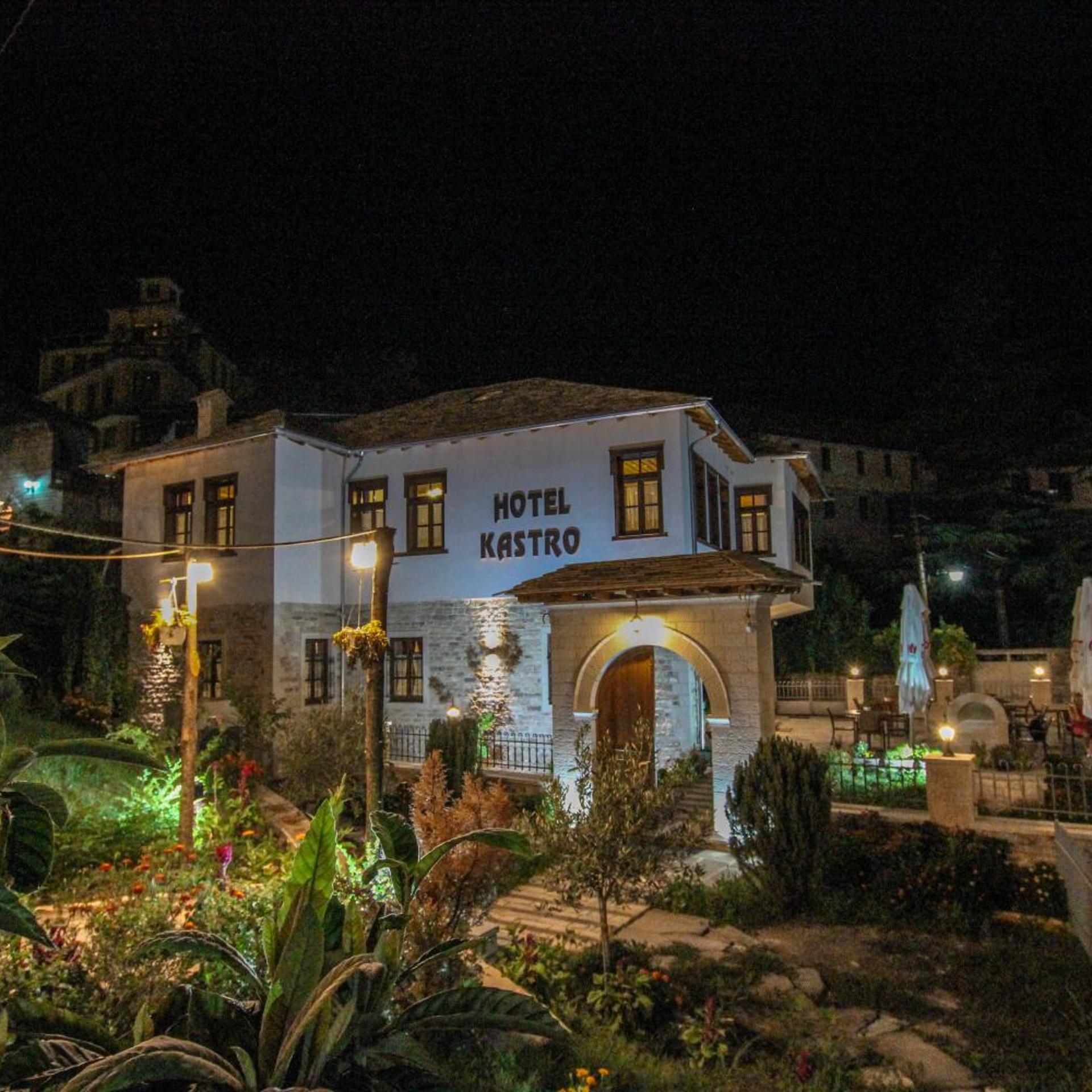 Hotel Kastro 6/68