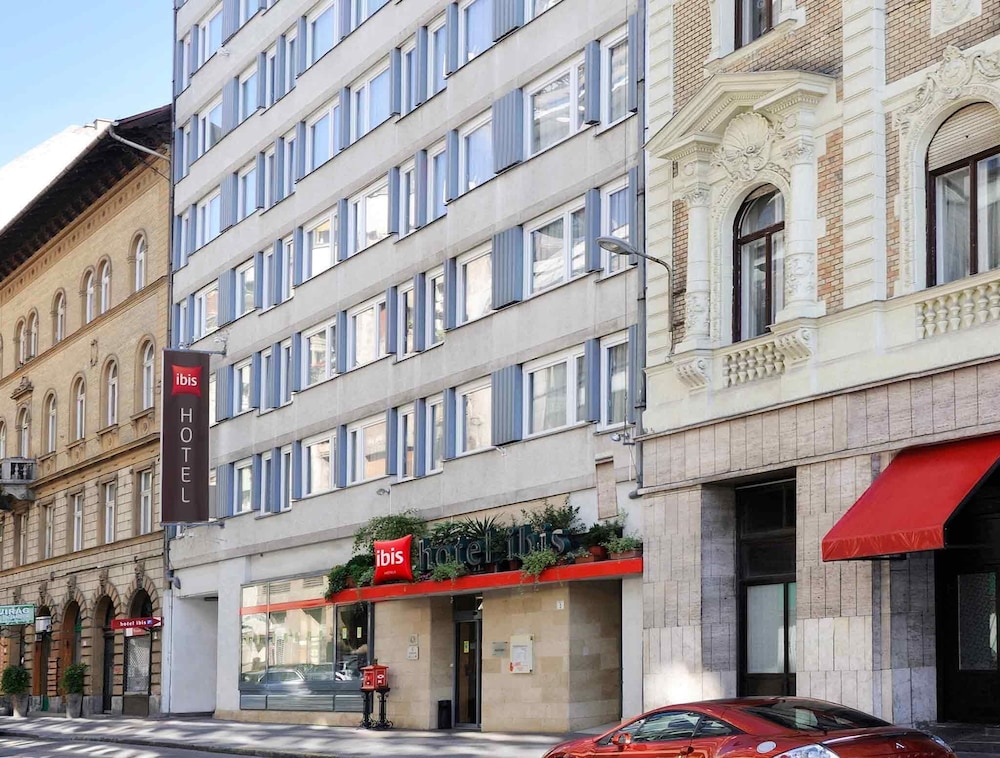 Ibis Budapest City 58/61