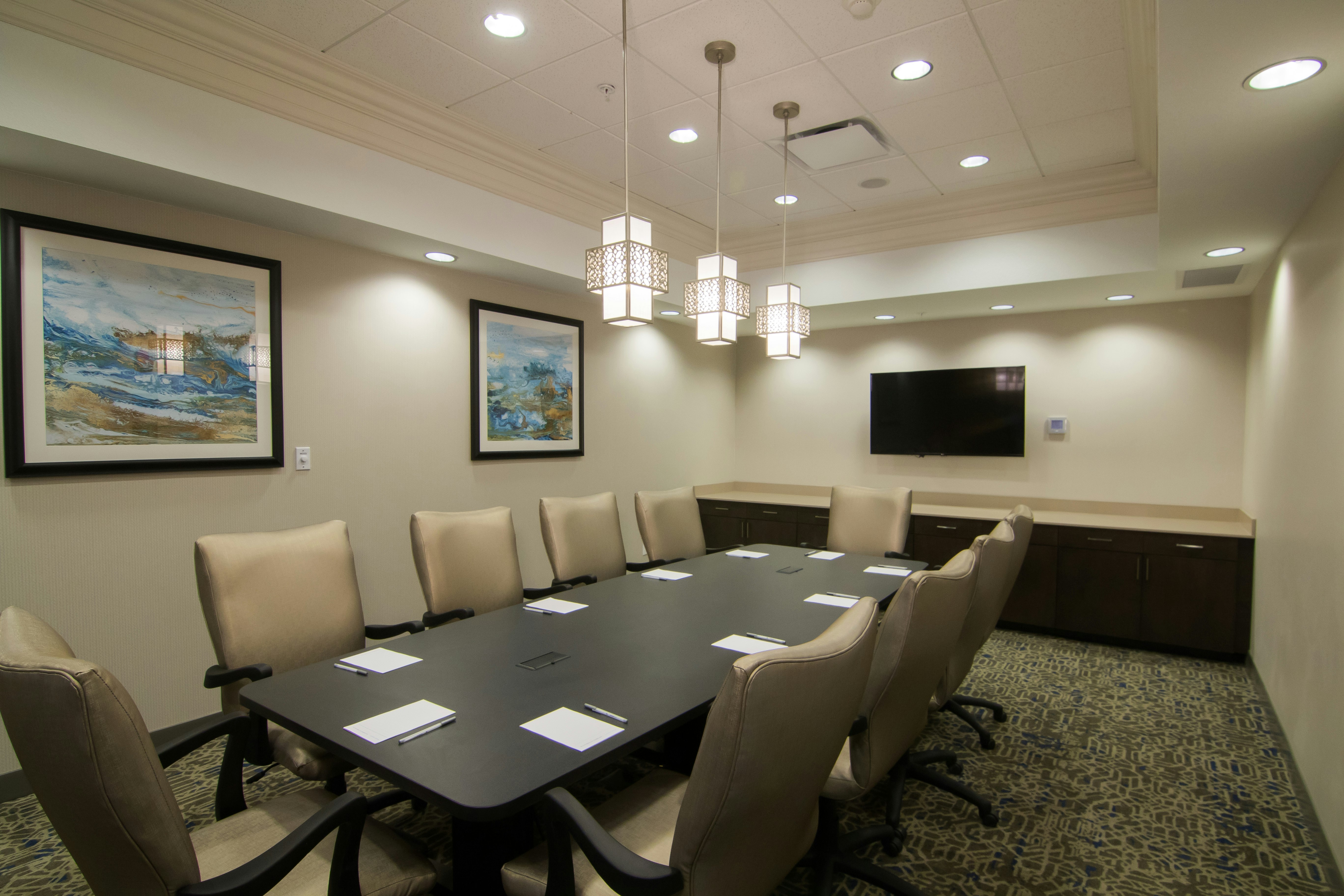 Hampton Inn & Suites Tulsa Downtown Ok 48/55