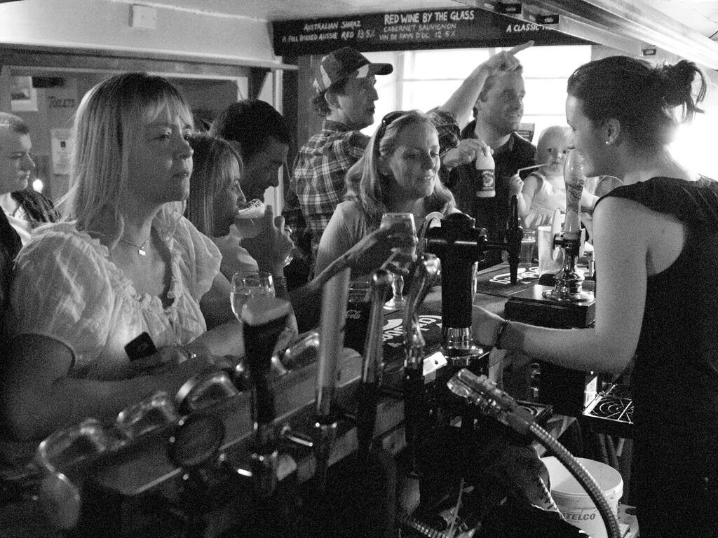 The White Lion Inn 12/15
