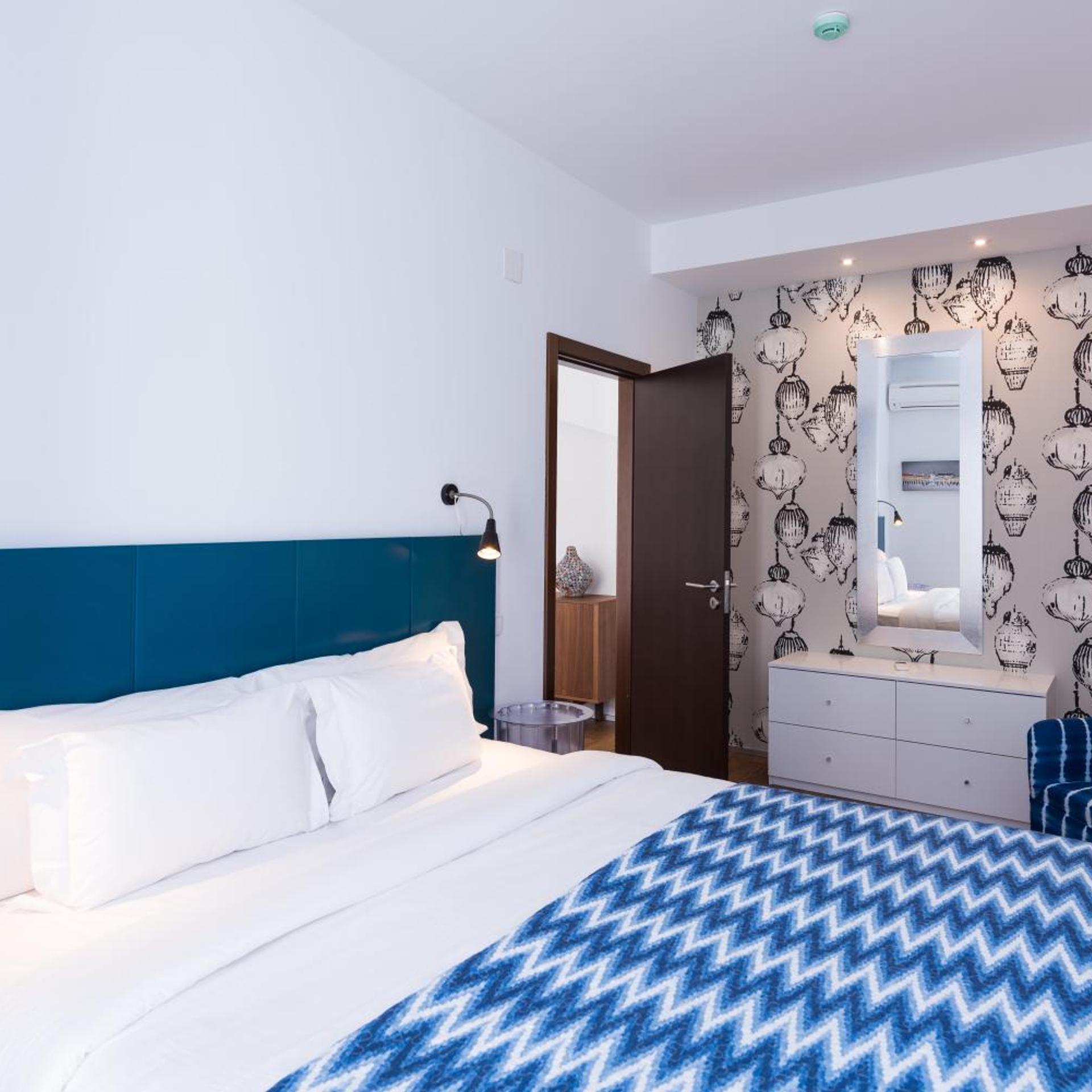 1 Bedroom, Apartment, Private Garden