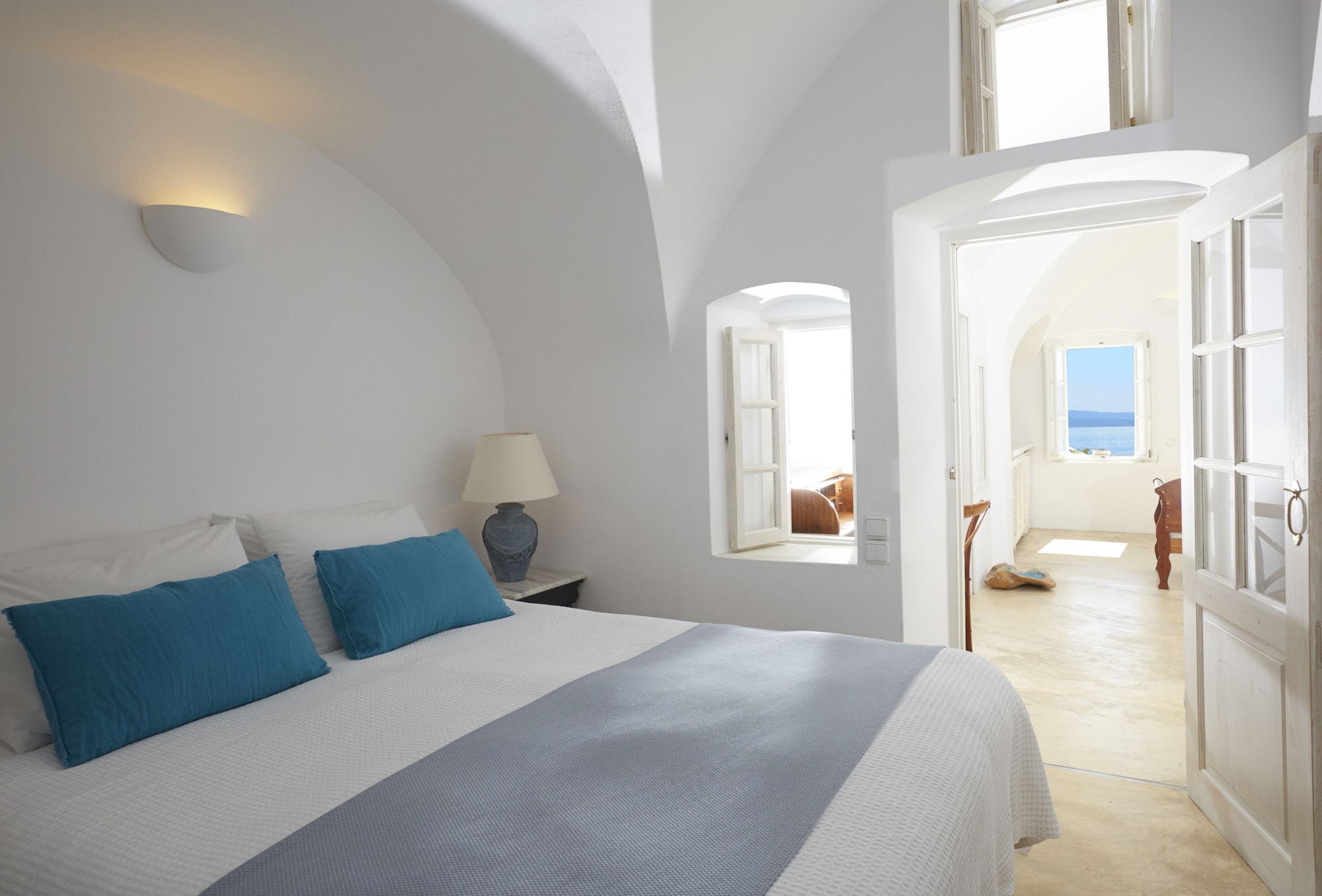 SENIOR, SUITE, 2 QUEEN BEDS, SEA VIEW