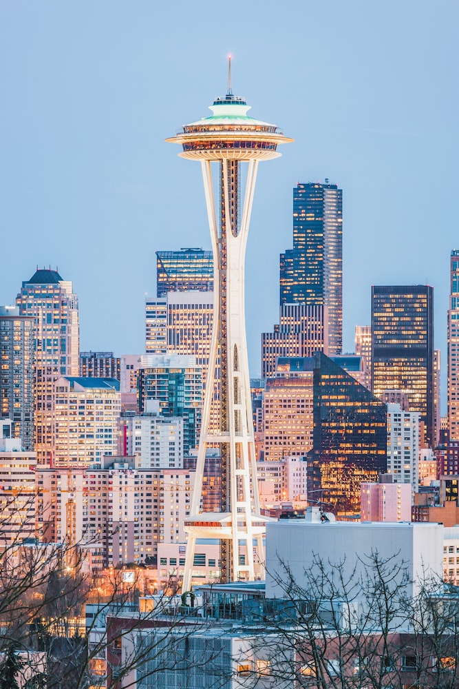 Coast Seattle Downtown Hotel by APA 44/50