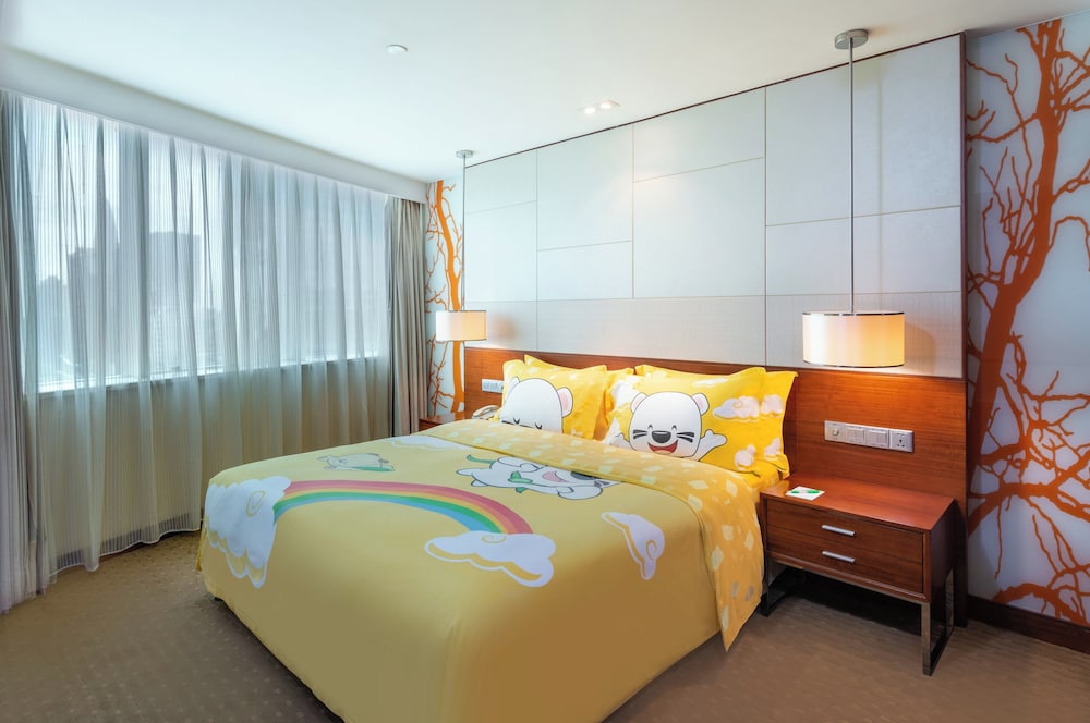Holiday Inn Donghua 13/49