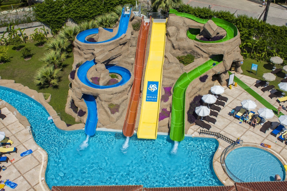 Melas Holiday Village 12/71