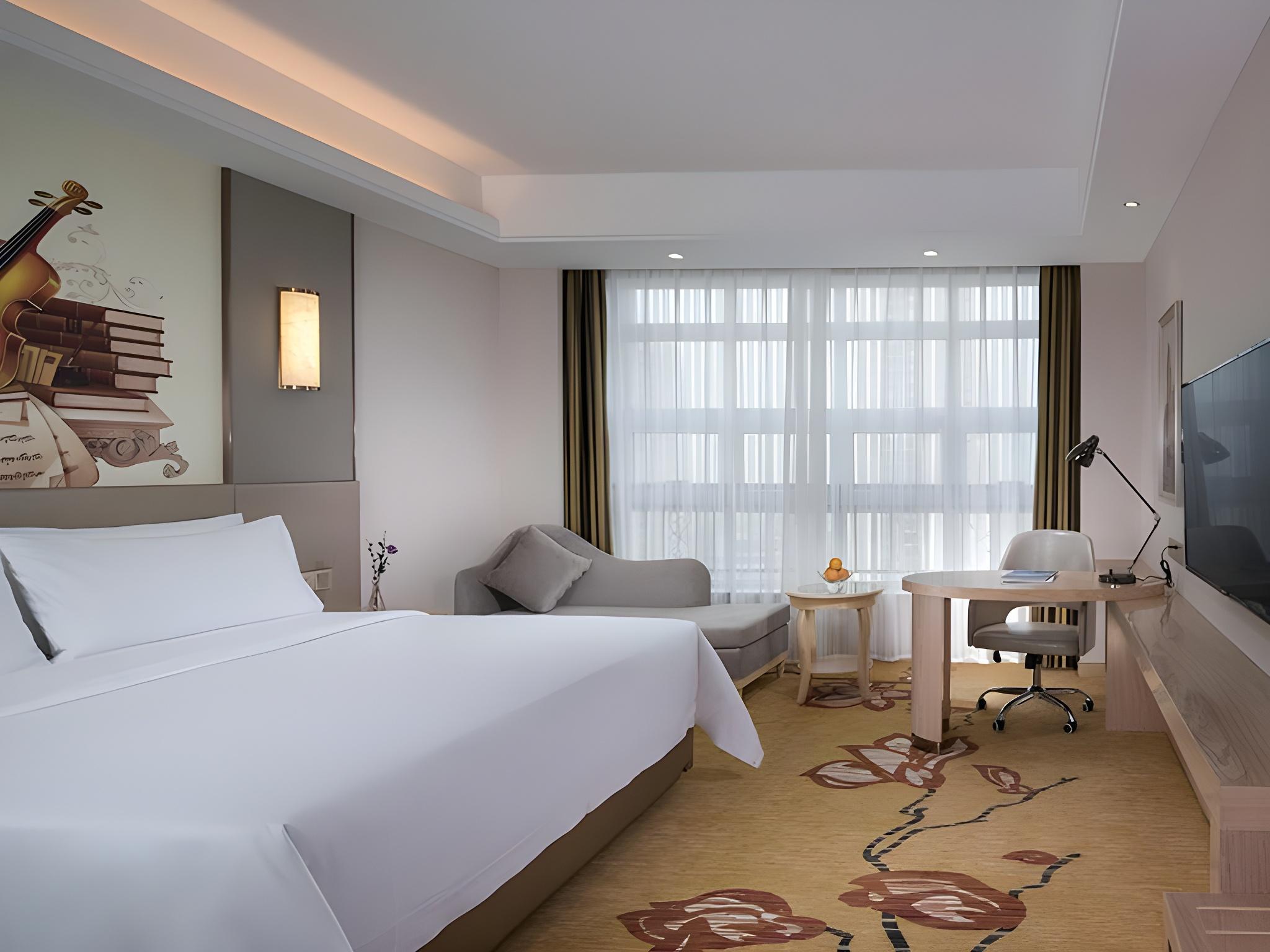 Vienna International Hotel (Chongqing Yufu Industrial Park) 20/42