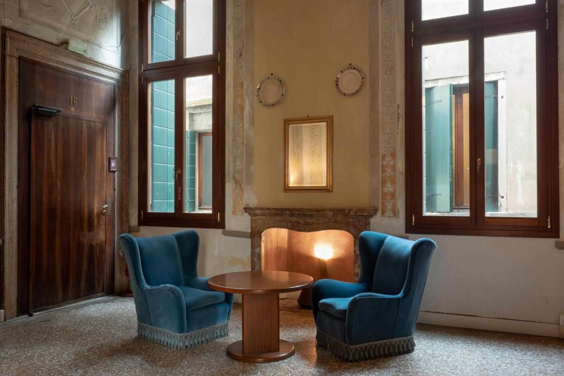 Foresteria Valdese Venezia 17/42