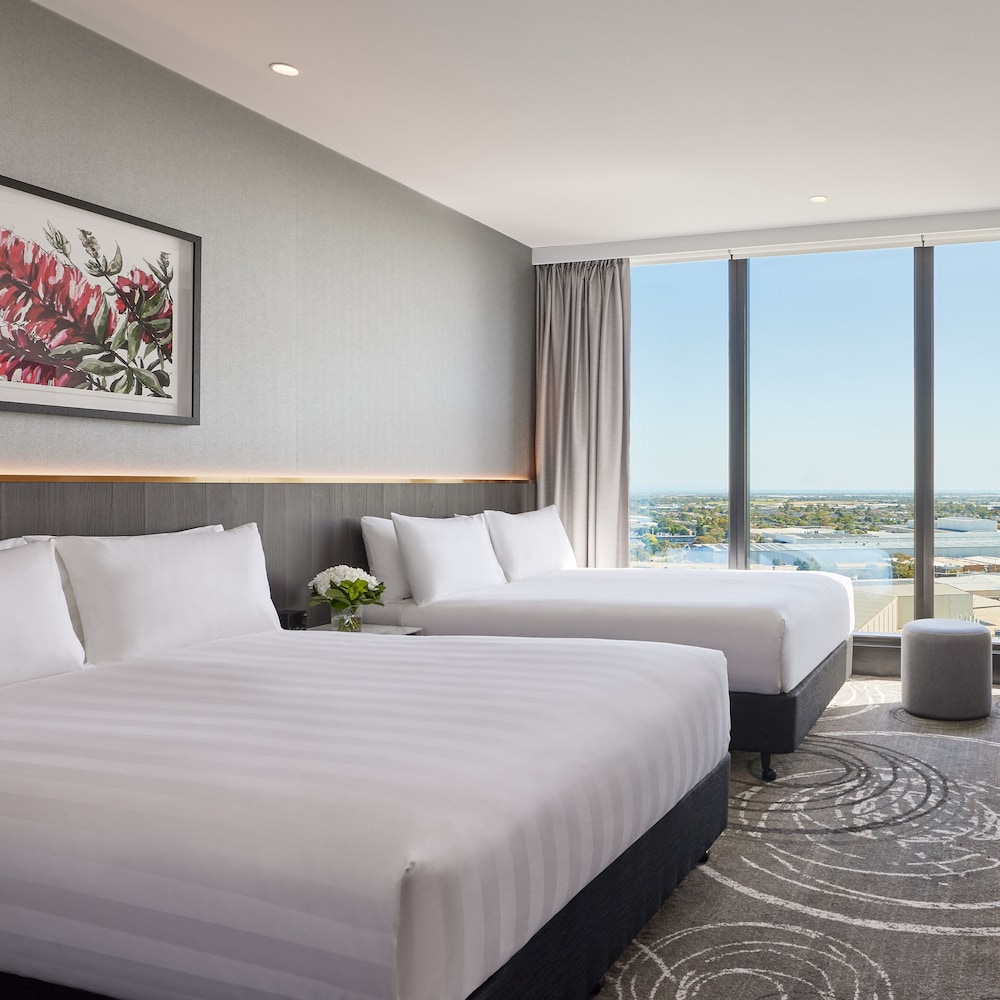 Deluxe, 2 Queen Beds