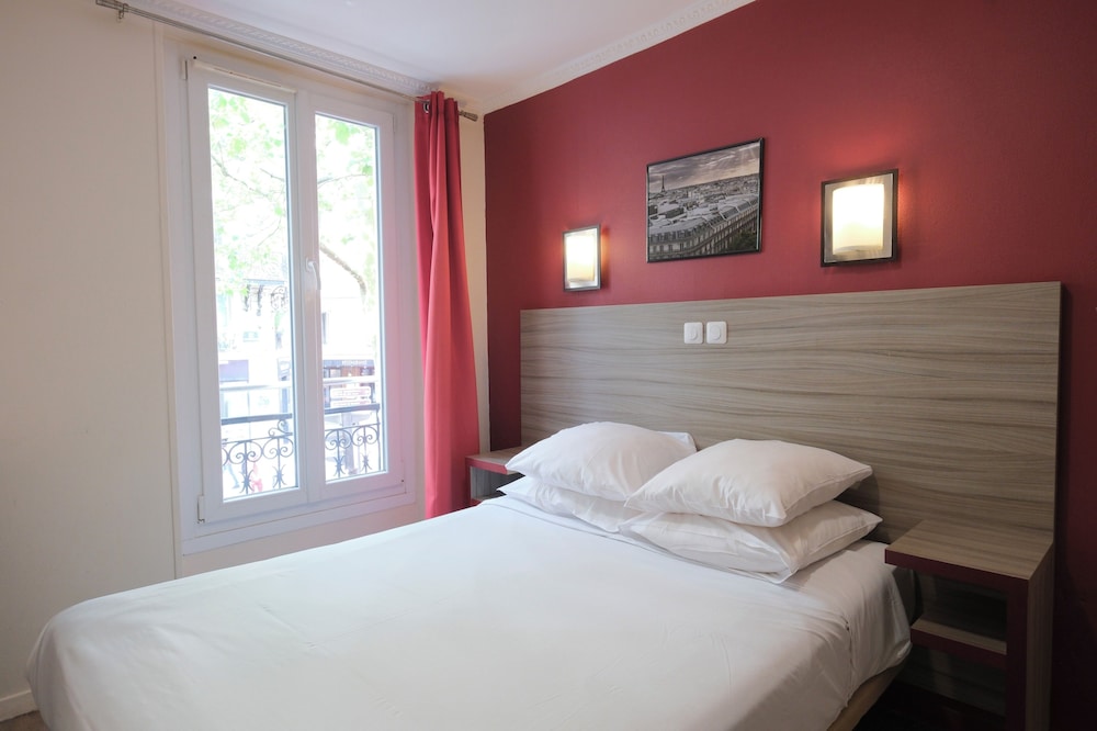 Hipotel Paris Gambetta Republique 23/58