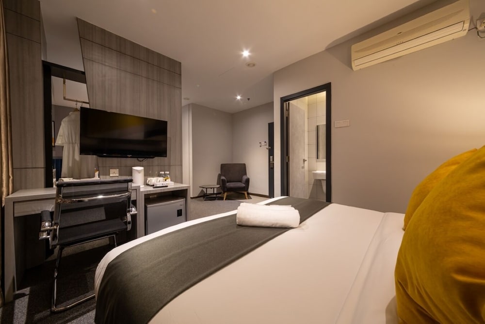 Ibis Styles Johor Bahru City Centre 24/26