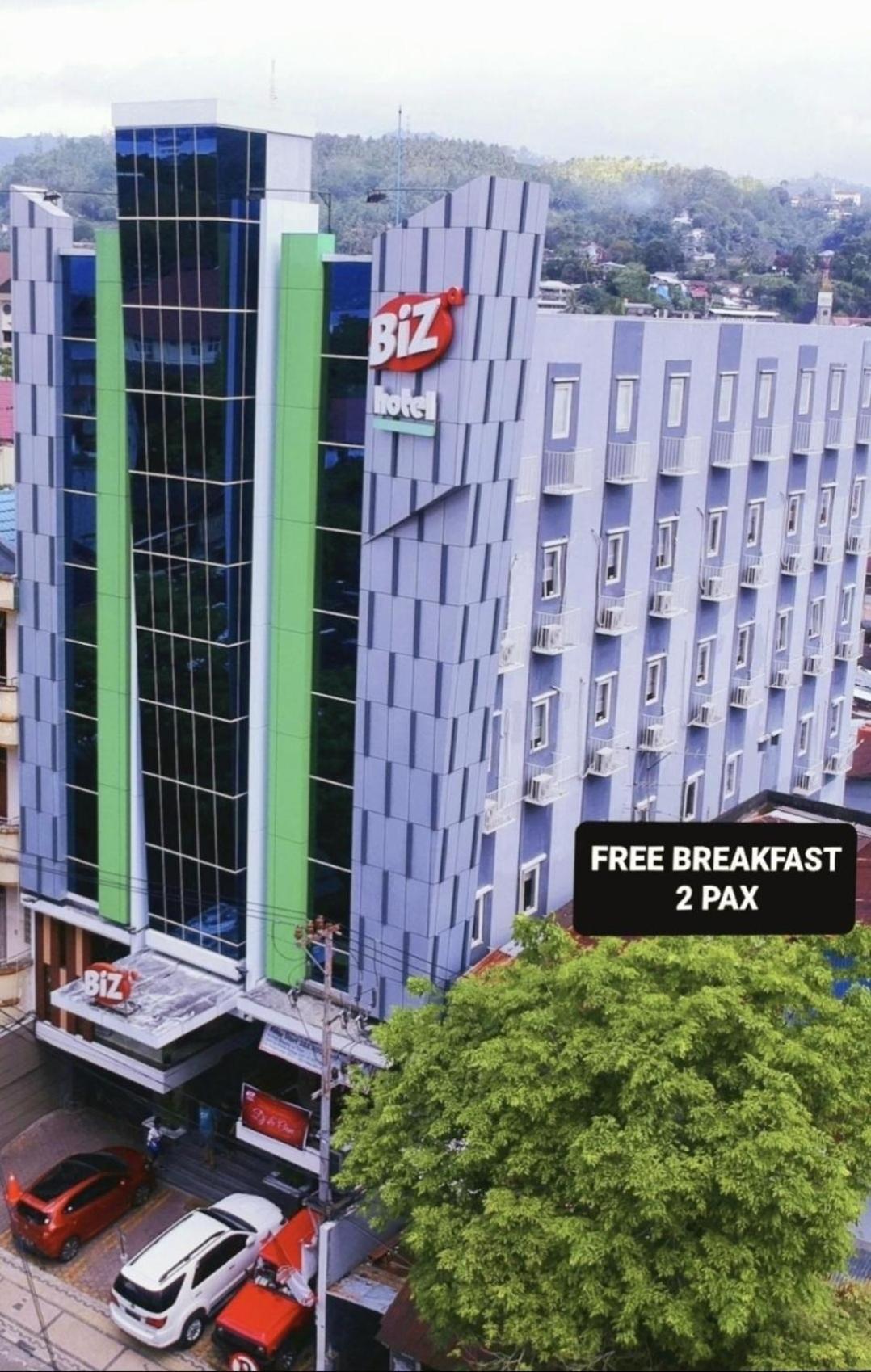 Biz Hotel Ambon 2/48