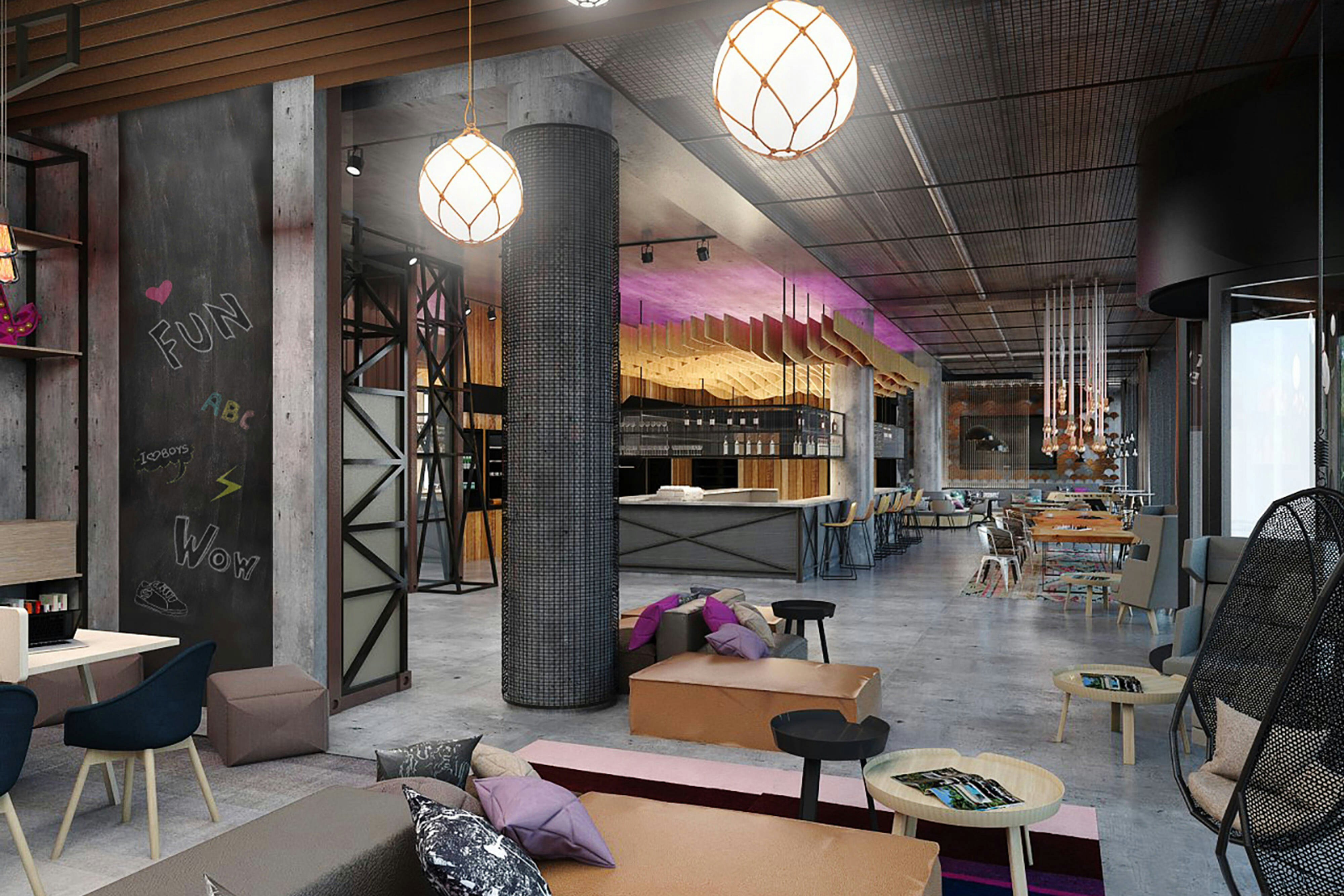 Moxy Szczecin City 3/5