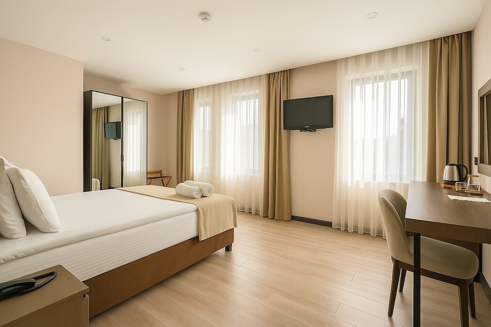 Magia Hotel 12/48