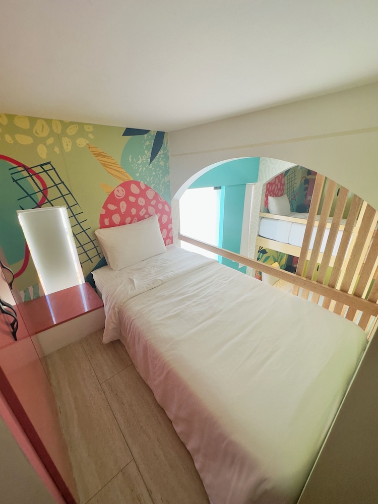 The Nomadic Design Hostel 21/47