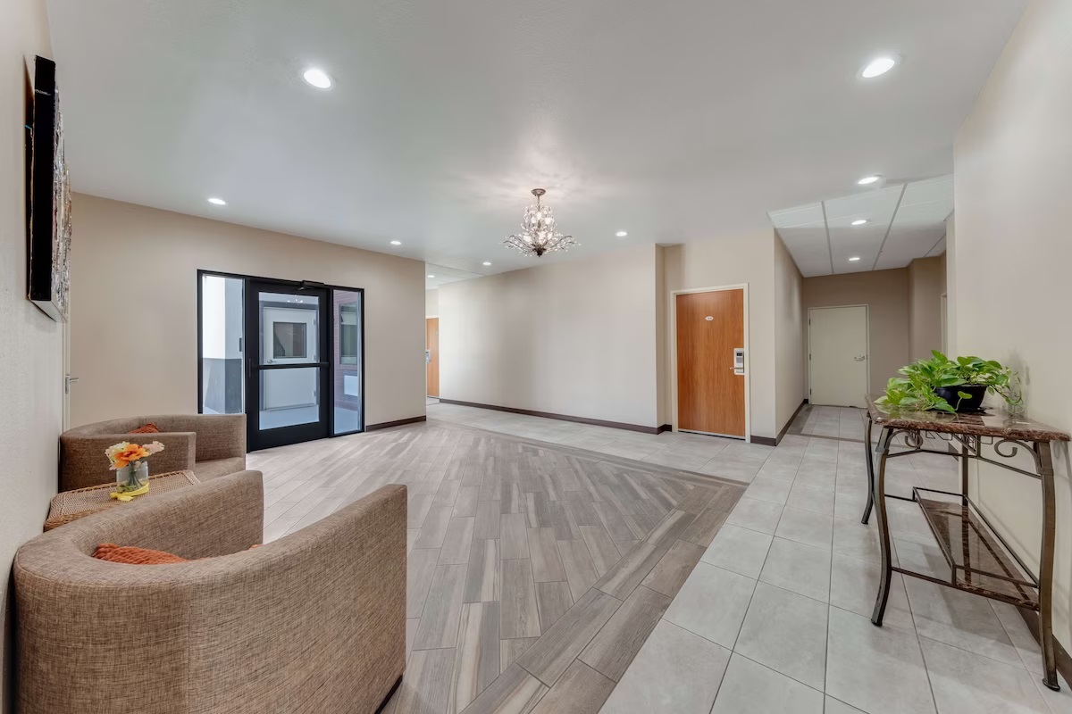 Americas Best Value旅馆San Antonio Windcrest(Americas Best Value Inn San Antonio Windcrest) 图片1
