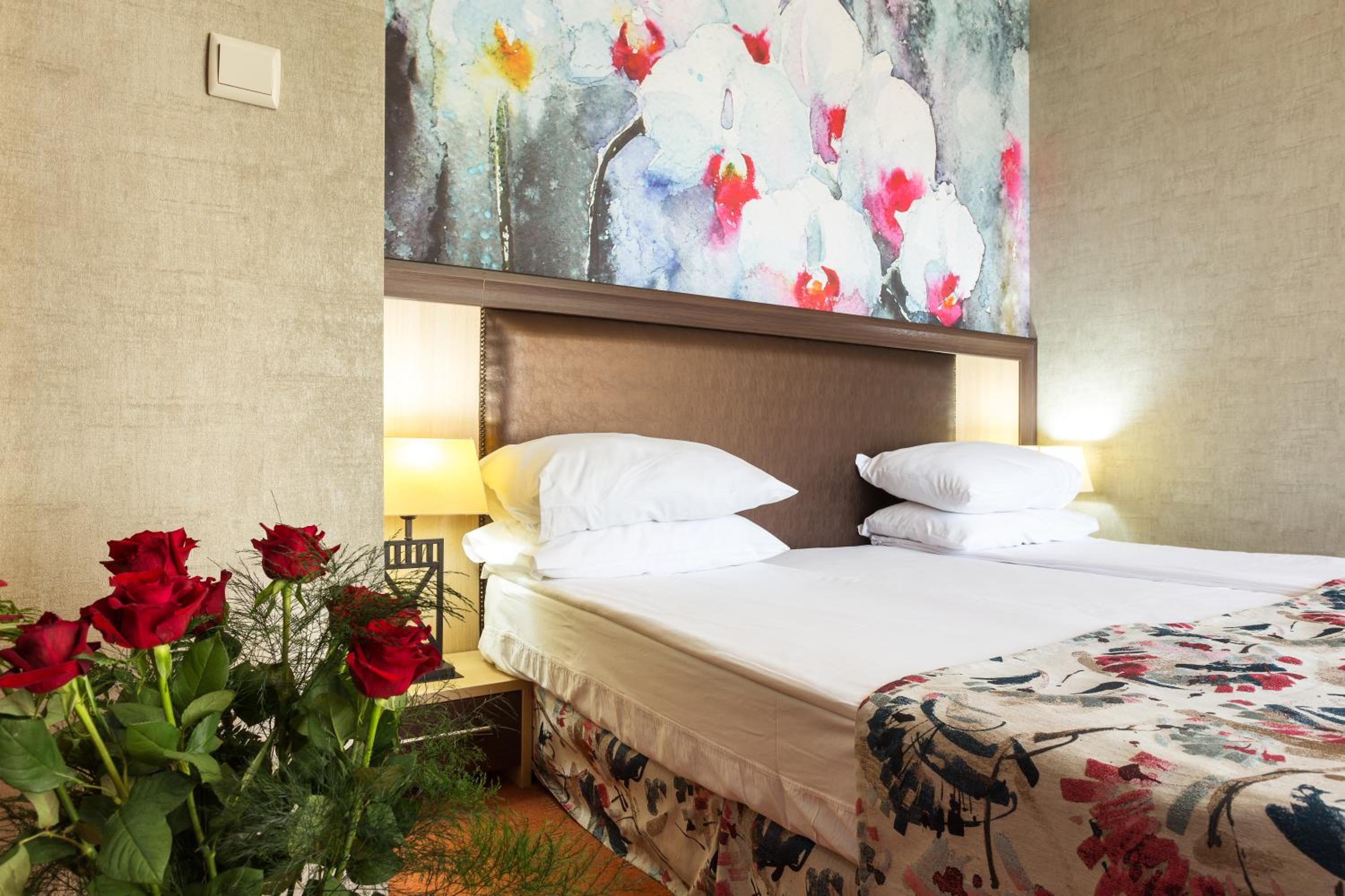Superior, Double Bed, No Balcony