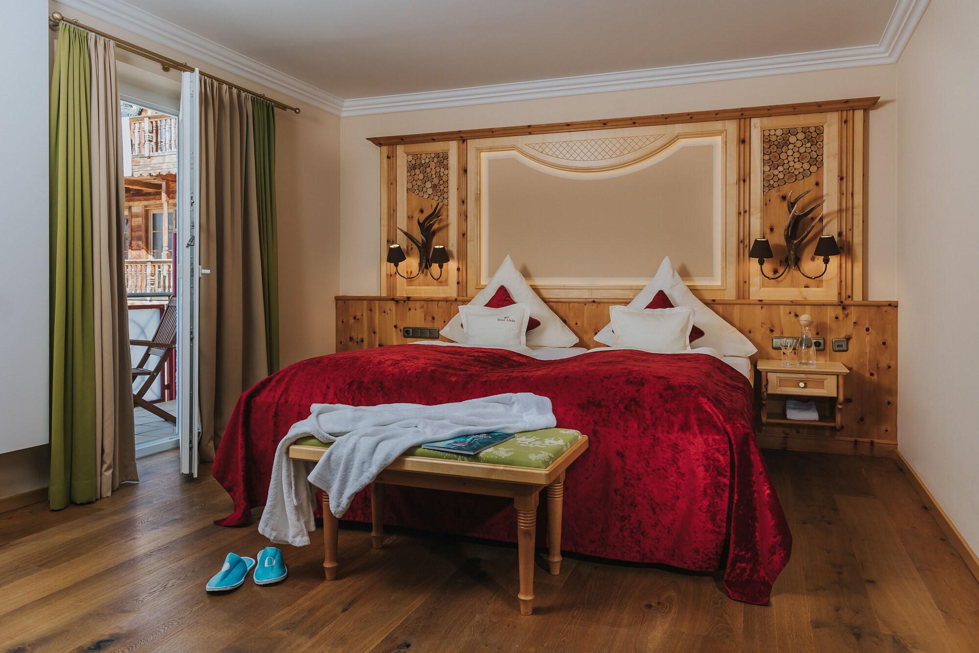 Junior Suite, Studio, King Bed