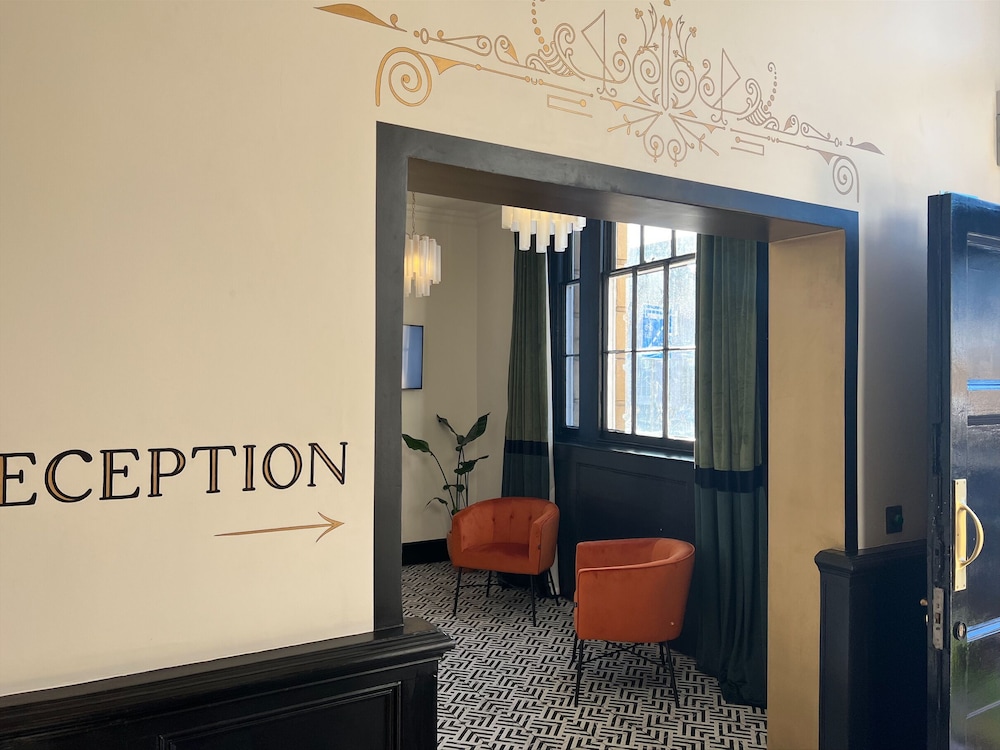 Hotel 1843 Reading 9/60