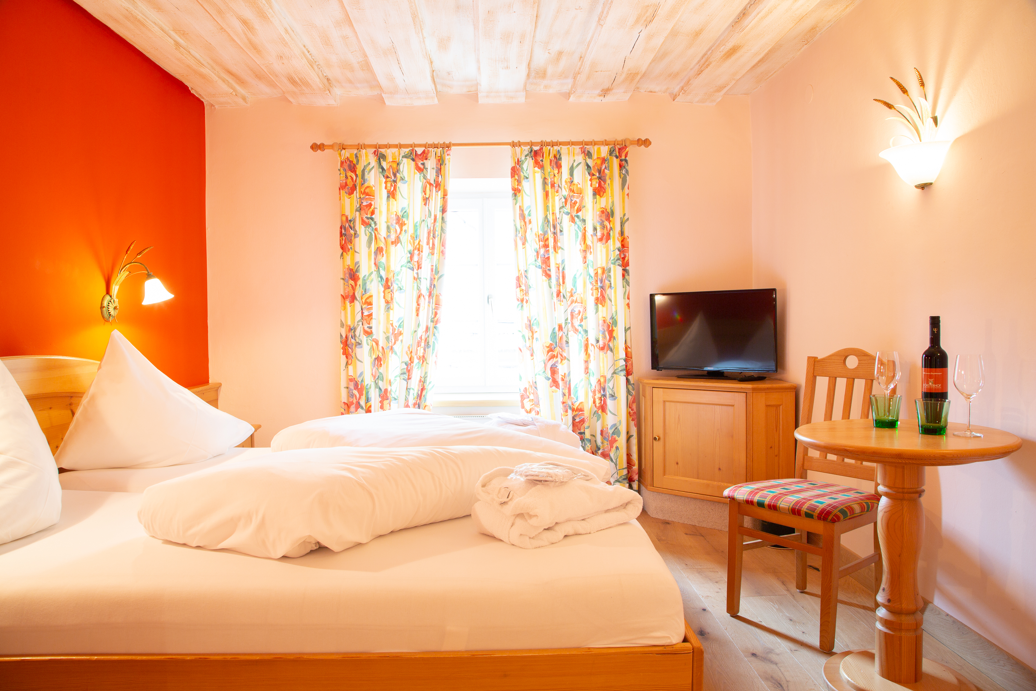 Room, Double Bed, No Balcony