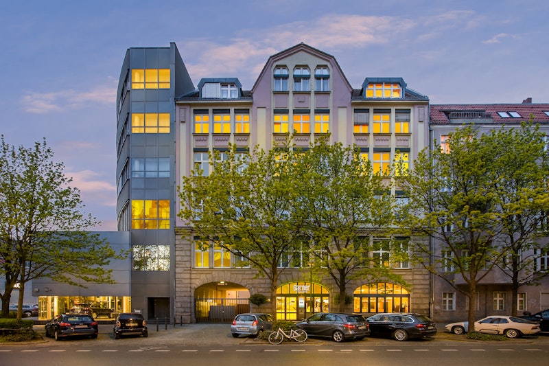 Garner Hotel Berlin - Charlottenburgm, an IHG Hotel 78/82