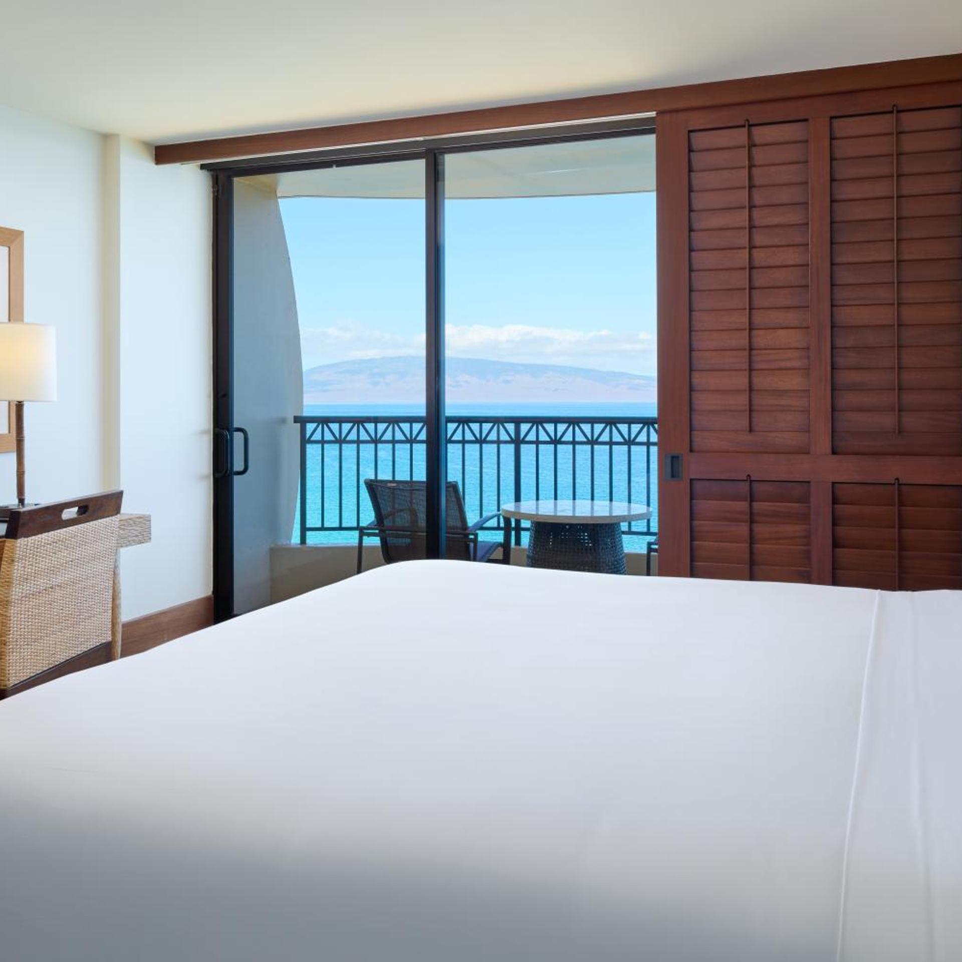 2 Bedrooms, Suite, Ocean Front