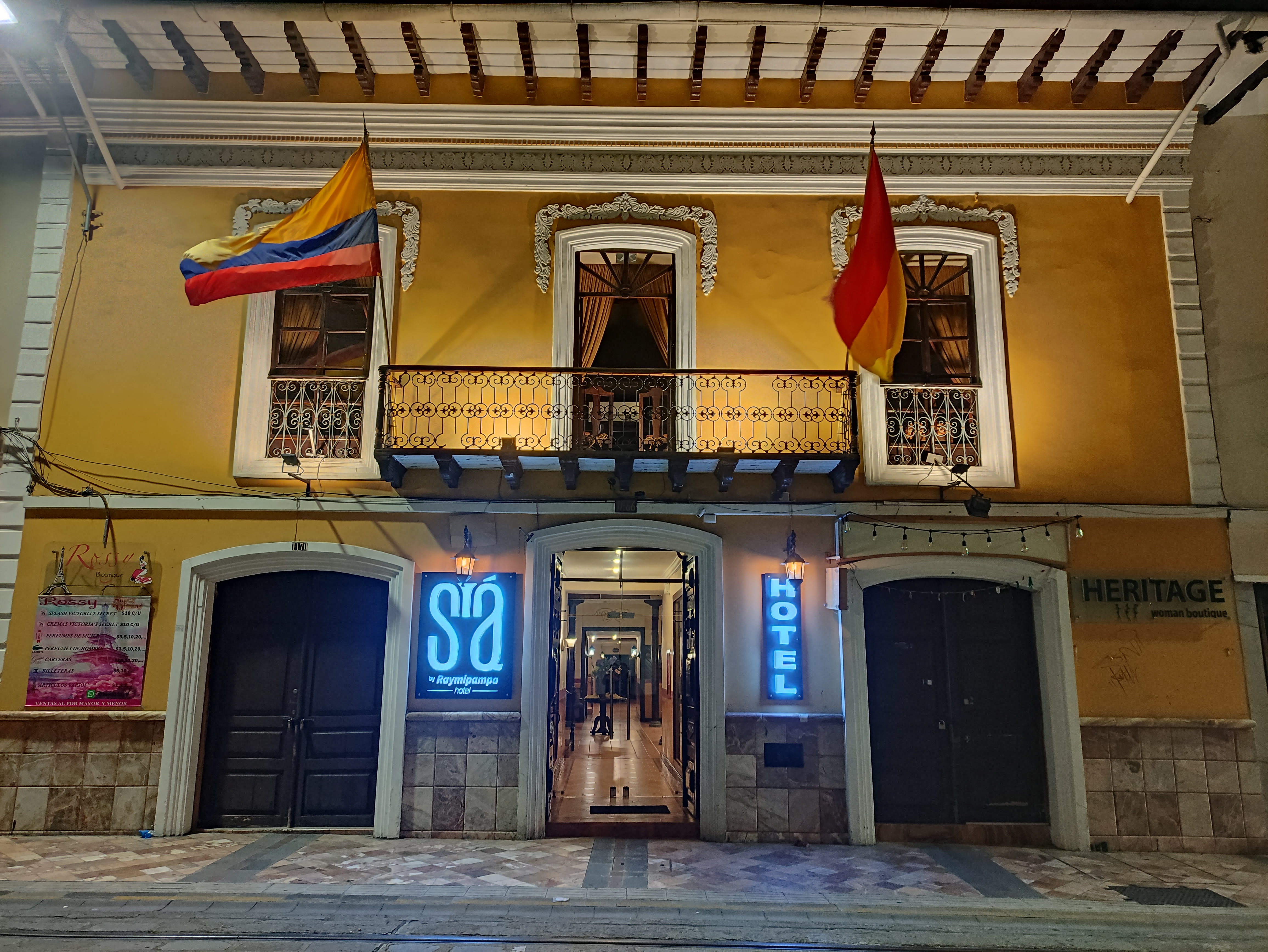 Hotel Raymipampa 25/50