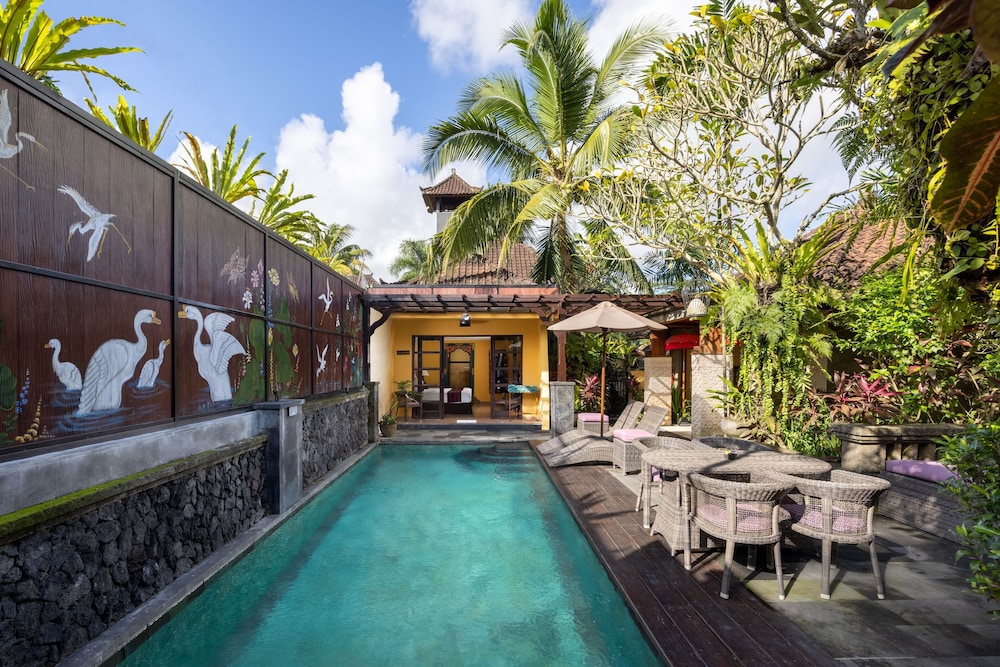 Bidadari Private Villas Retreat 72/74