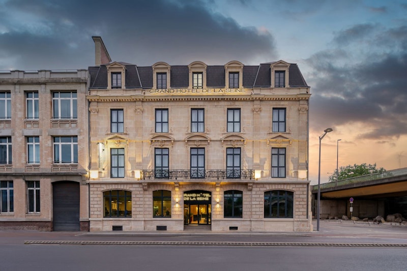 Grand Hotel De la Seine 2/48