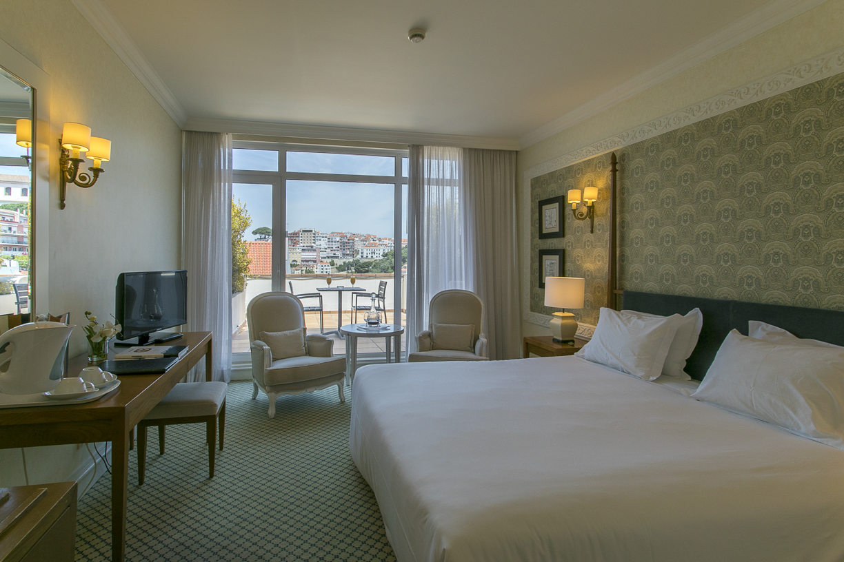 Superior, Double Bed, Balcony