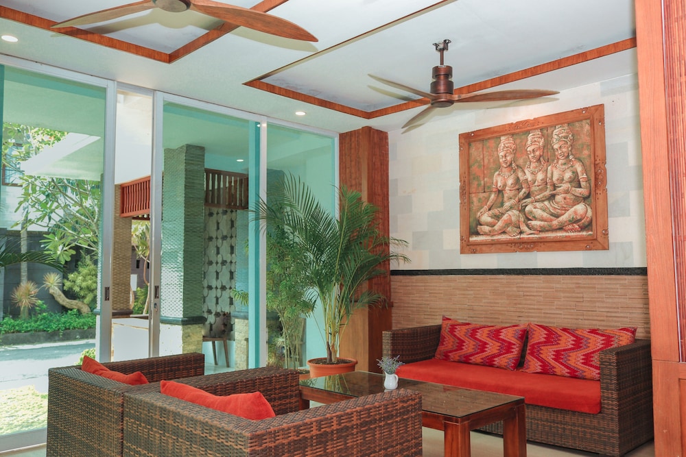 Zen Rooms Shri Laksmi Seminyak 7/41
