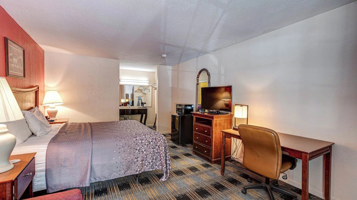 Northgate Inn by Townhouse Hattiesburg I-59 19/26