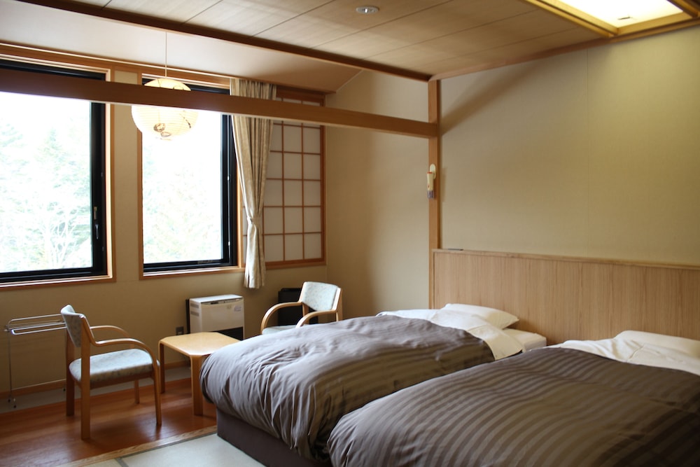 Okukussharo Onsen YellowLamp Inn Mori Tsubetsu 9/63