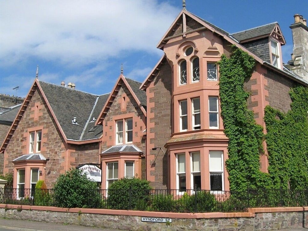 Shaftesbury Hotel Dundee - Adults Only 18/18