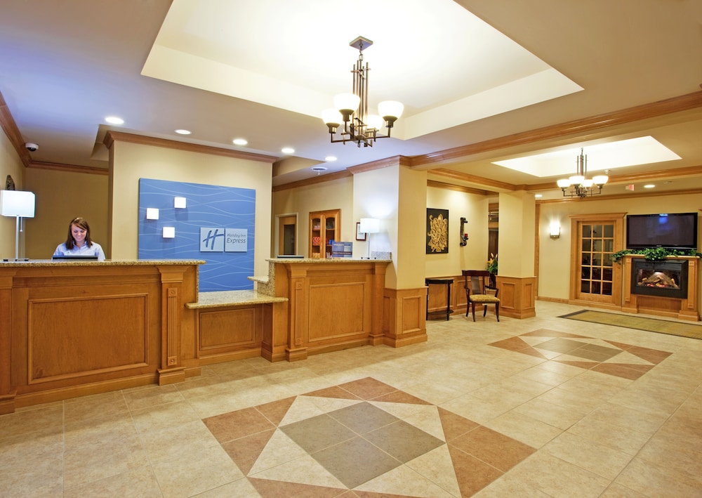 Holiday Inn Express Hotel and Suites Chesterfield - Selfridge Area 4/57