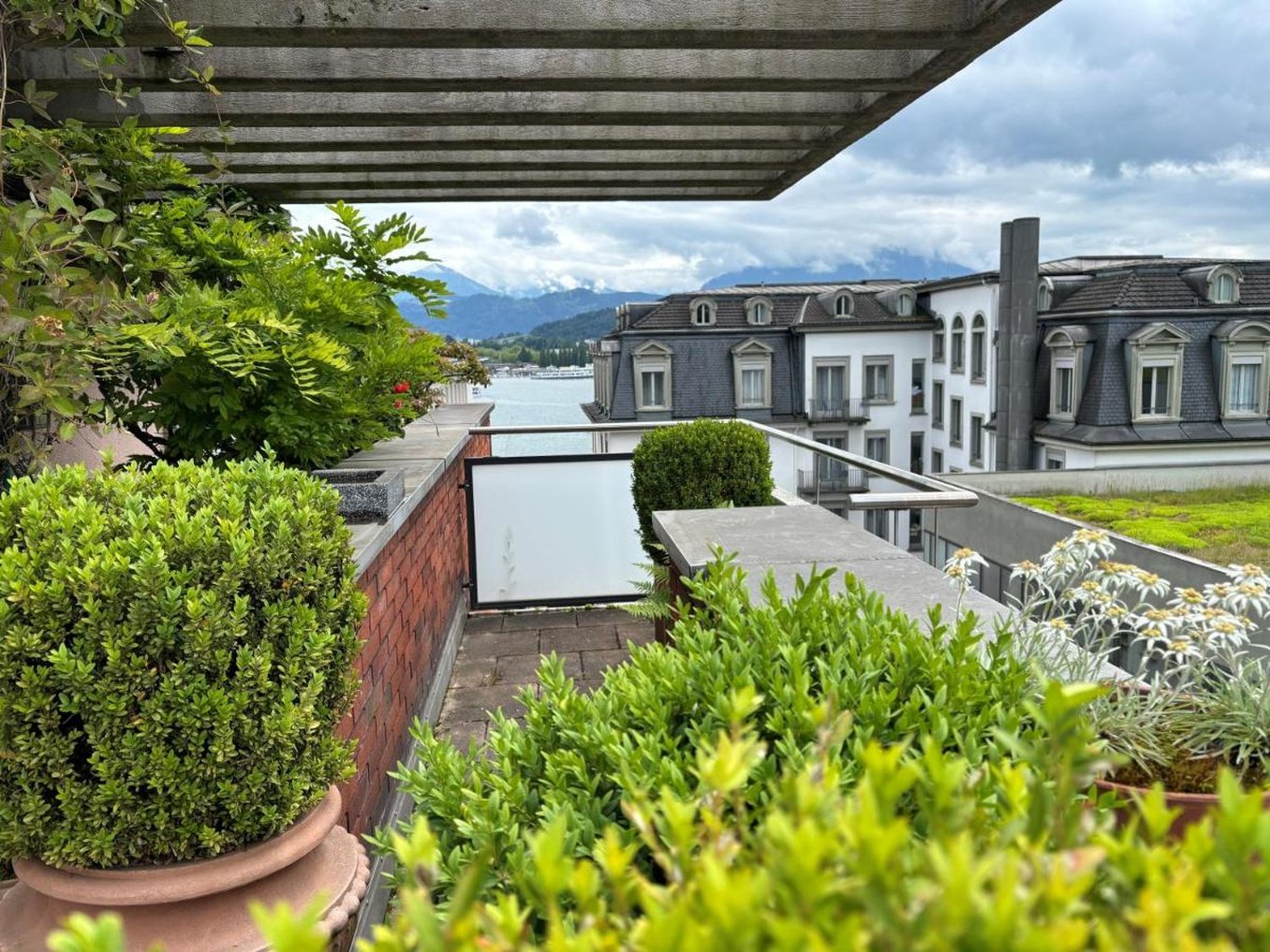 Hotel Luzernerhof Lucerne 2/2