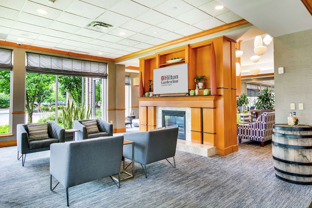 Hilton Garden Inn Louisville Airport 53/69