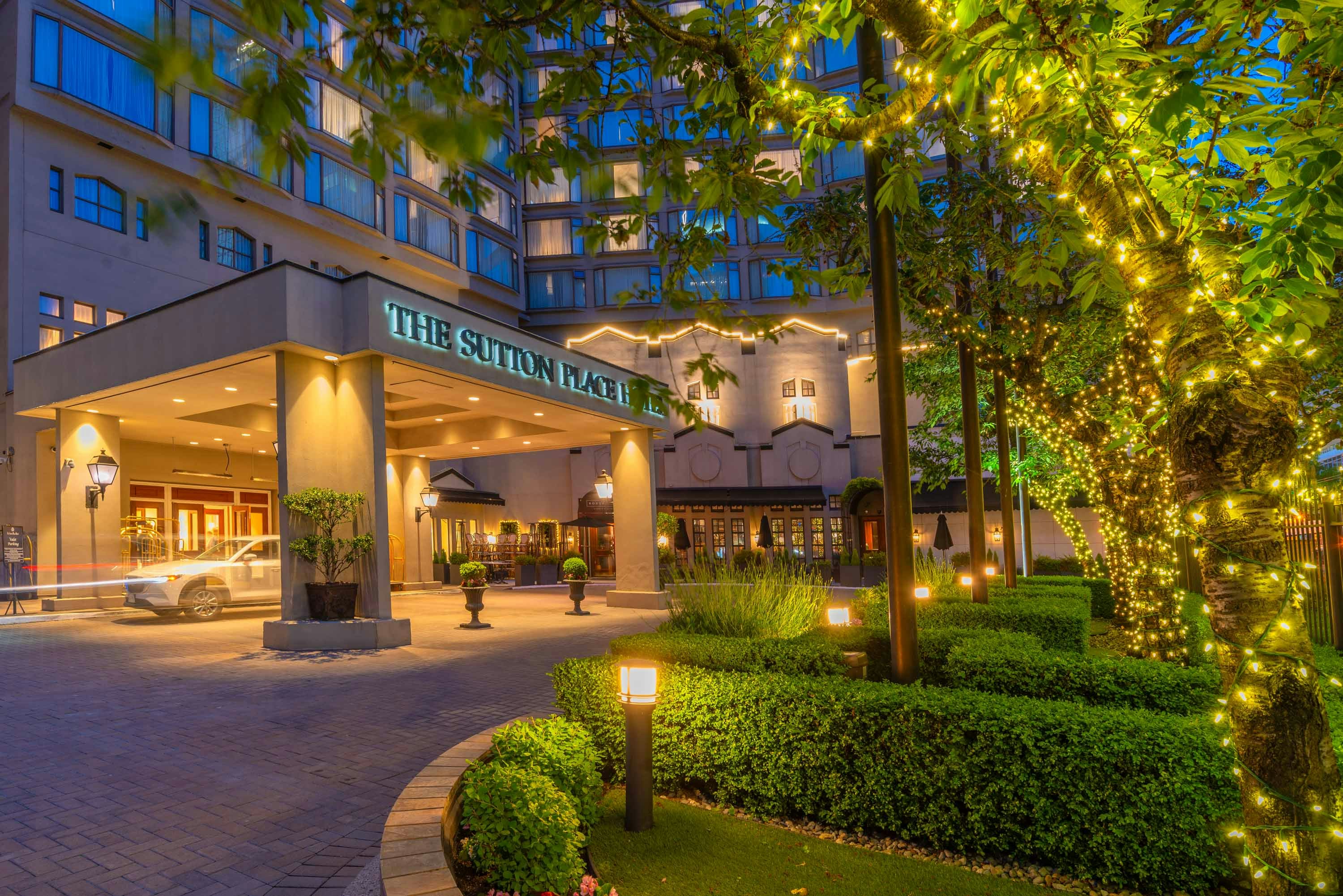 La Grande Residence at the Sutton Place Hotel 写真4