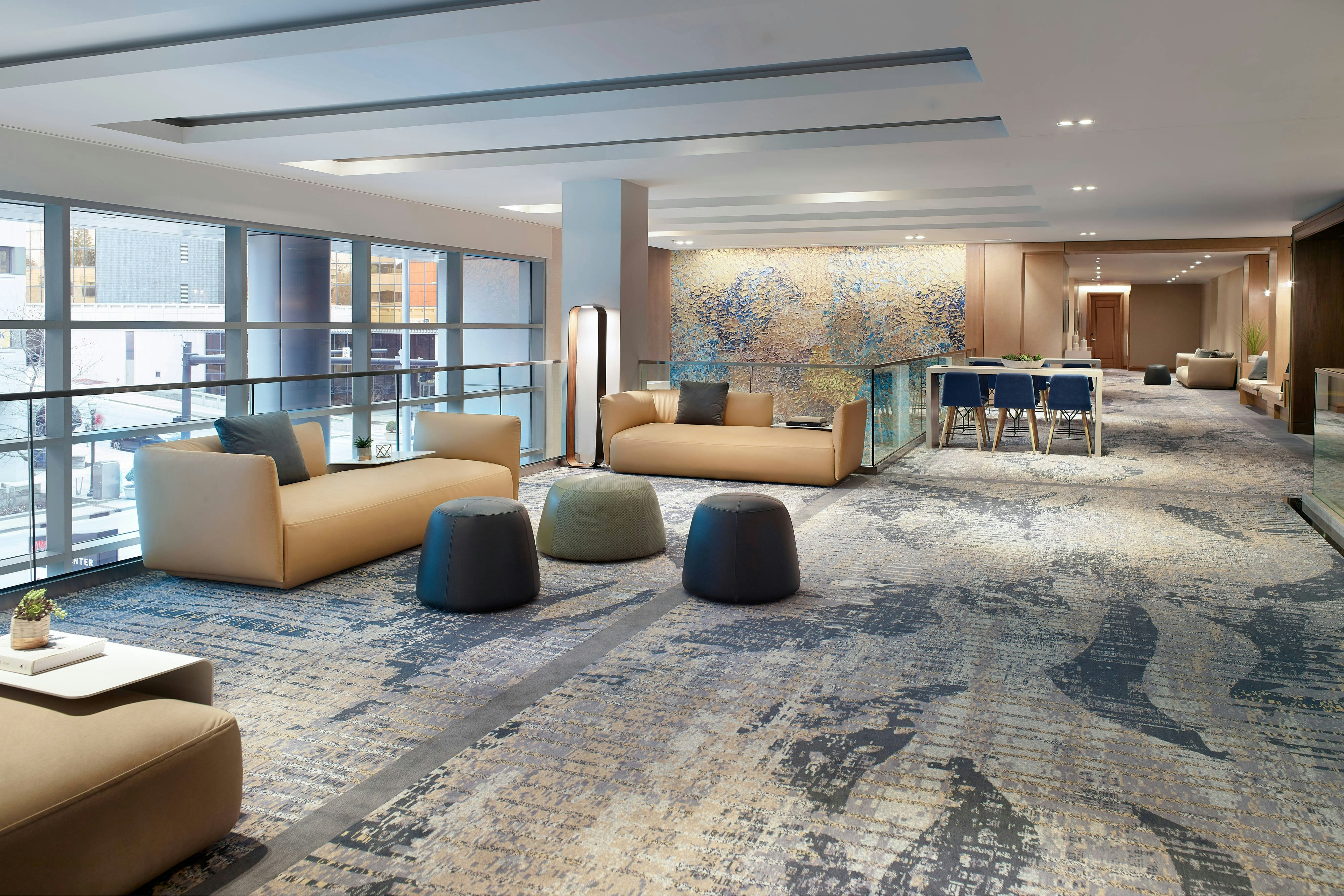 Lexington Marriott City Center 10/25