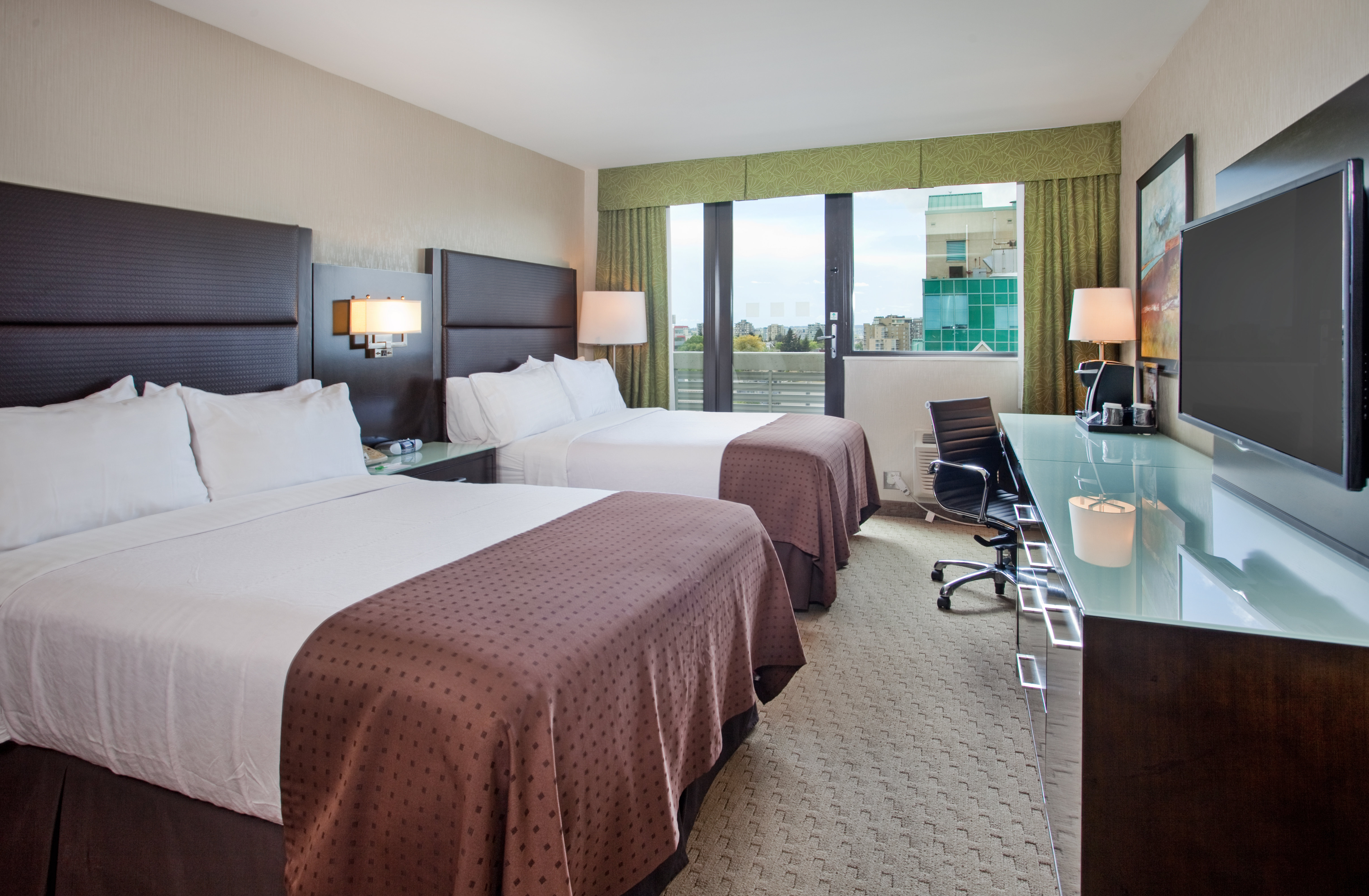 Holiday Inn Vancouver Centre 17/73