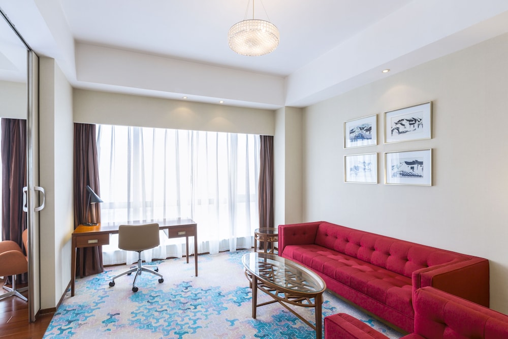 Paradox Kunshan Hotel 44/67