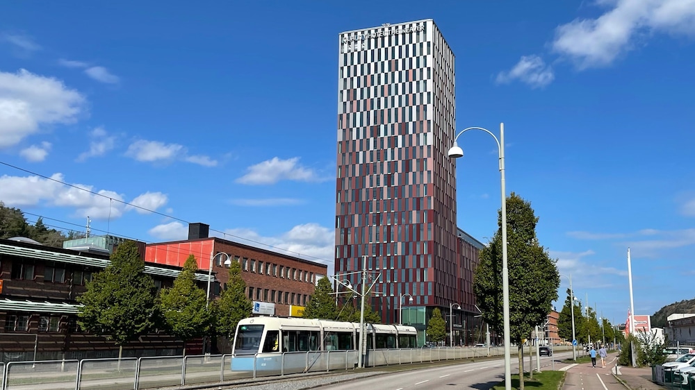 Quality Hotel The Weaver 34/39