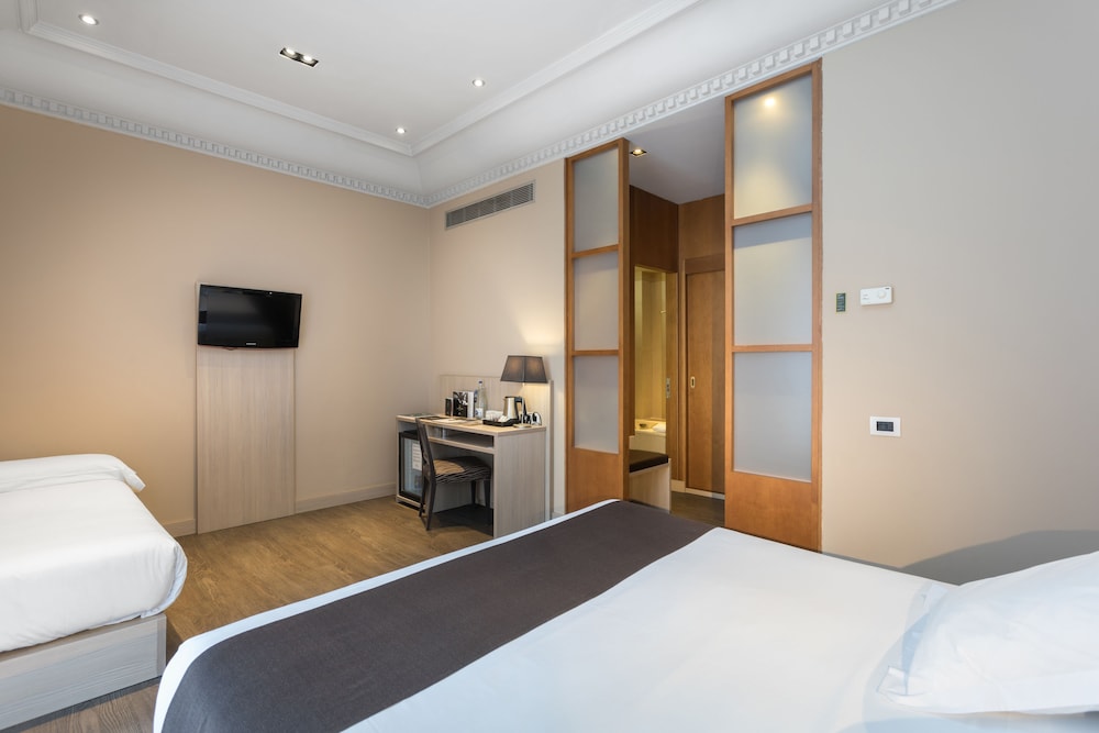 Hotel SERHS Rivoli Rambla 30/66