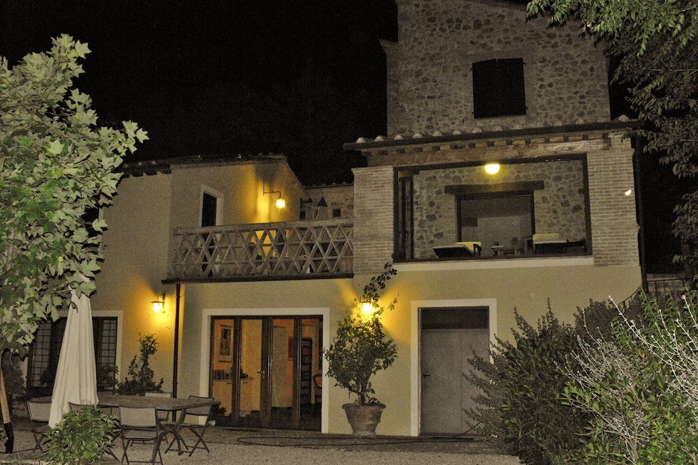 B&B Wellness Il Pomario Di Montepiglio 3/50